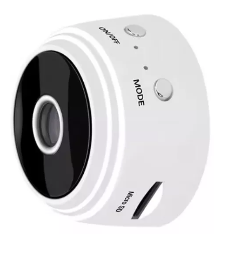 Camera QHQ36 senzor de miscare reincarcabila 5V WIFI infrarosu